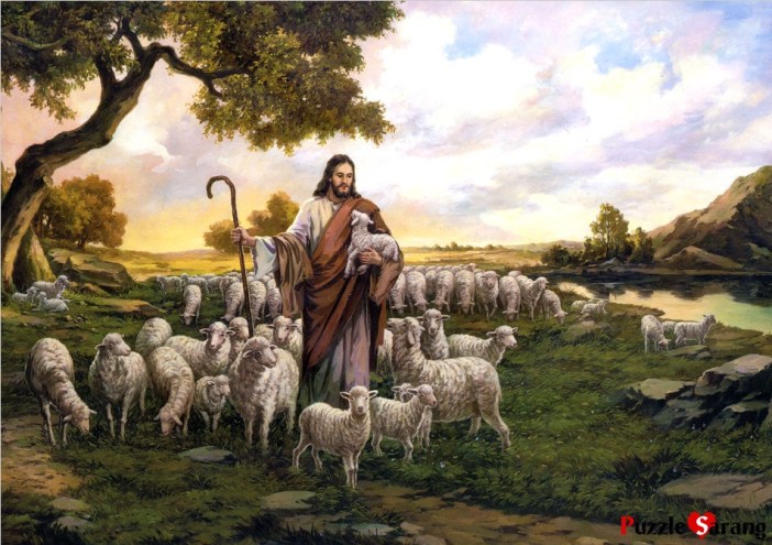 jesusmyshepherd