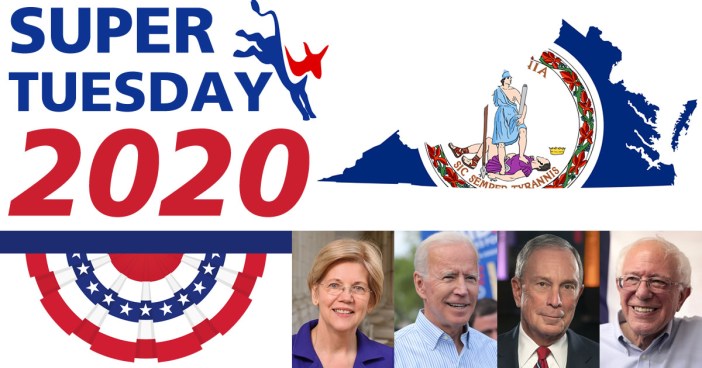 MAR20-Super-Tuesday-2020-Virginia