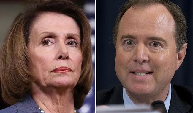 pelosi schiff