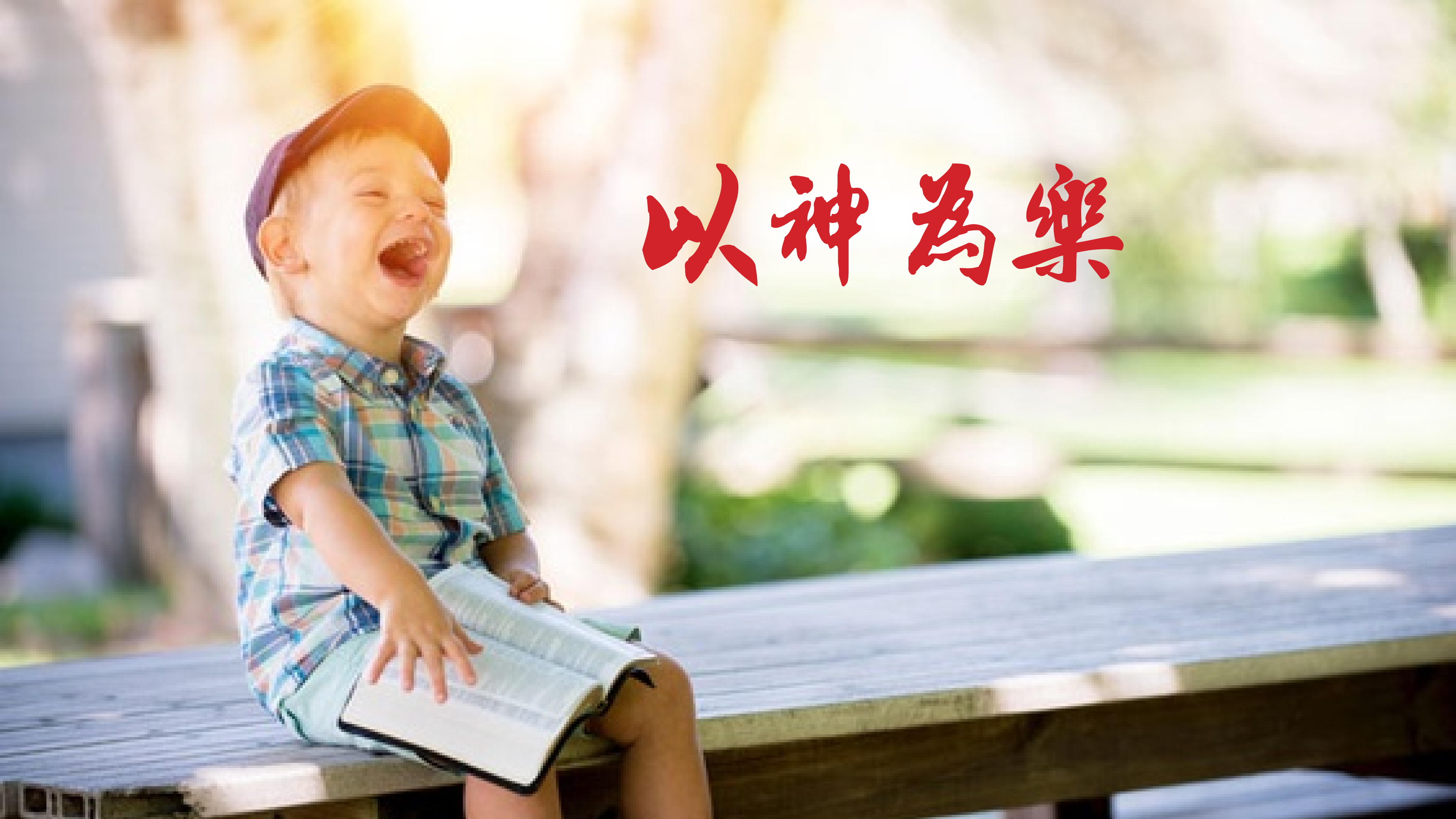 Delight in the Lord 16 by 9