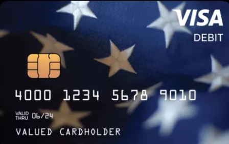 debit card